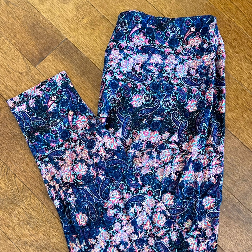Lu La Rue TC Leggings
